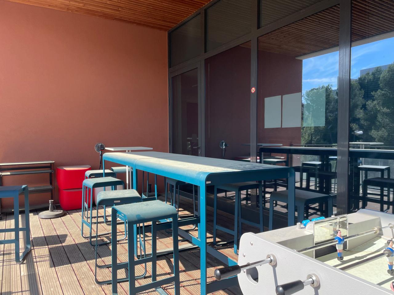 Bureau Aix-en-Provence 1053m² Location bureau Aix-en-Provence Bouches-du-Rhône OLBUR2314514 20